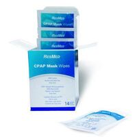      CPAP-Masken-Reinigungstücher 